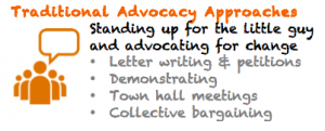 TraditionalAdvocacy
